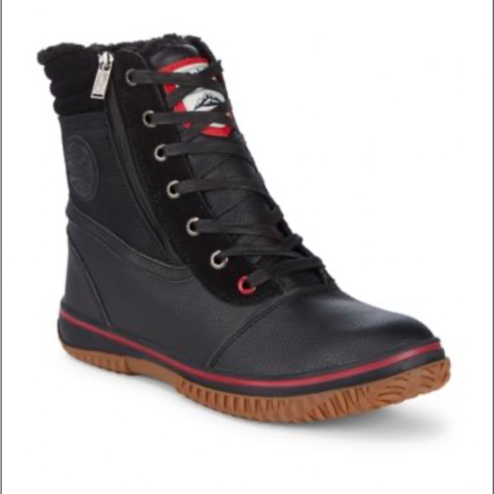 PAJAR
Tour Waterproof Leather Boots Size 10